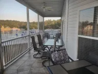 No Steps to Waterfront Condo - Main Channel View, Poolside Access