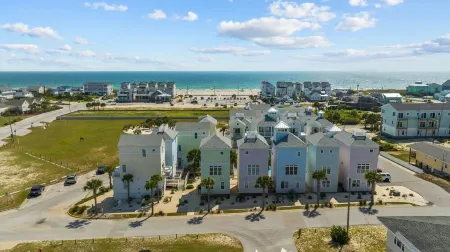 Poolside House w/ Ocean Views, Steps from Beach & Restaurants