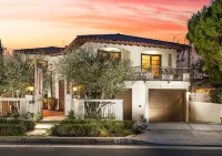 Gorgeous Spanish-style Home with Stunning Ocean Views. New Stil™ jacuzzi! Hotels near Crystal Cove State Beach