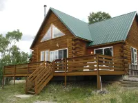 Wonderful mountain getaway!