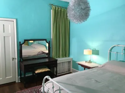 Stunning Mediterranean Monument Avenue flat in the heart of RVA's Fan District