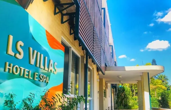 LS別墅酒店和Spa中心