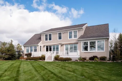 Beautiful Waterfront Property