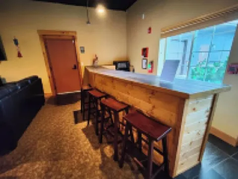 Alpine Village Suite w/ Garage and Sauna