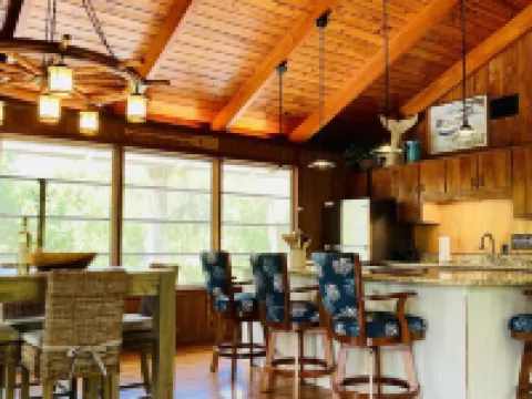 Romantic beach home with golf cart Remodeled Coastal charm Hotels in Captiva