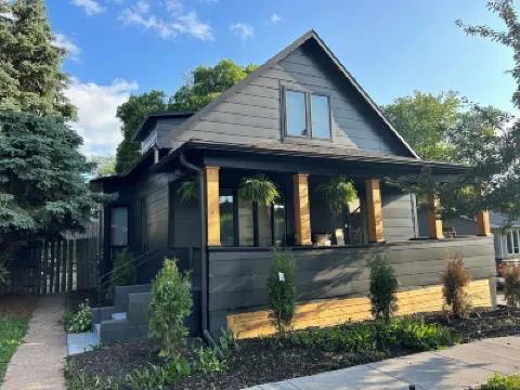 Spacious Holiday House: Arcade, 17 Beds, Entertaining Patio+ Hotels in 
