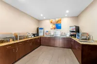 Comfort Inn & Suites Avera Southwest - Frühstück
