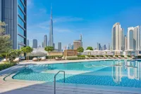 Vida Dubai Mall - Beach