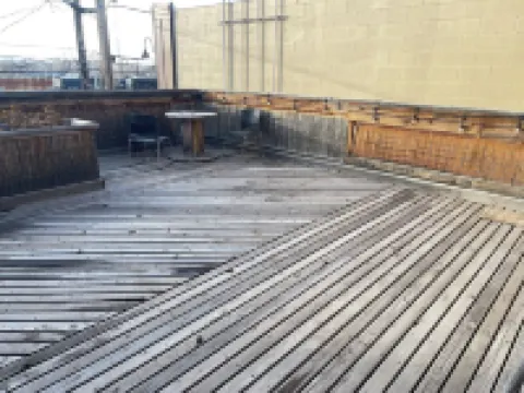Loft w/Amazing Deck in Historic Downtown Laramie