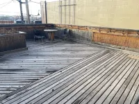 Loft w/Amazing Deck in Historic Downtown Laramie
