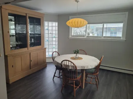 Mid-century Vintage Apartment