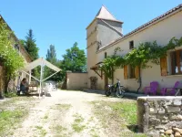 Maison Individuelle au Calme Hotels in Frayssinet-le-Gelat
