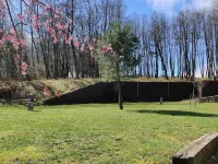 Glamping Virje Hotels near Boka Waterfall