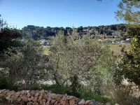 Lovely, quiet gîte in the hills of Provence