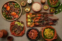 Lakesong Resort - breakfast