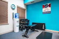 Clarion Hotel & Conference Centre - Gym