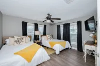 The Blue Bungalow- A NEW Listing!!