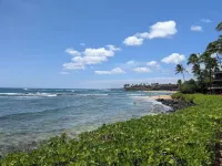 Awesome Beach Condo with A/C in Sunny Poipu, Kauai