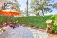 Cozy 1-bedroom apartment with carport and WiFi in phenomenal St. Petersburg