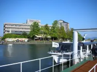 Biwako Grand Hotel Kyo-Ohmi - วิว