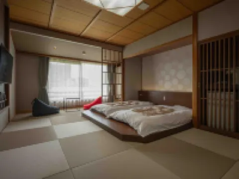 Awara Onsen Minoya Taiheikaku Hotels in Awara