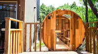 Glamping Gate Nara Hotels in Uda