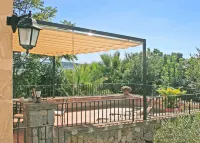 Ses Tanquetes: Private Swimming Pool, Internet, Garden, Barbecue and Terrace. Hotels in Sineu