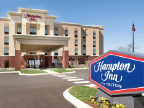 Hampton Inn Spring Hill Hotels in Maury County