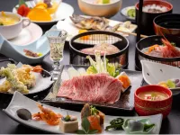 Tabist Yamashiroya Annex Tsuki no Niwa Bandai Atami Onsen Hotels in Koriyama