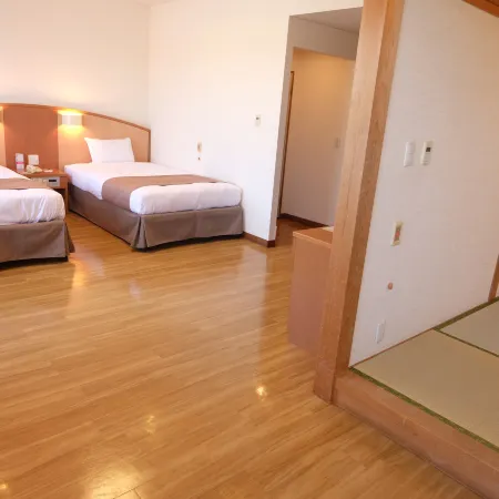 City-Operated HotelSunroad Kibiji