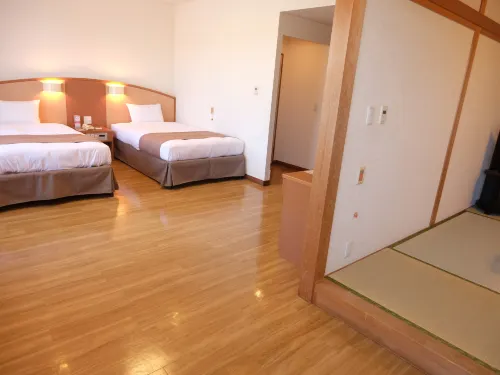 City-Operated HotelSunroad Kibiji Hotels in Soja