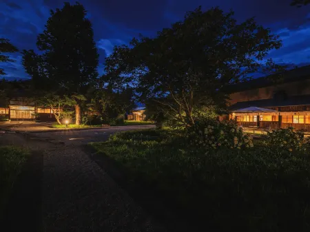 Nipponia Shirataka Gennai House