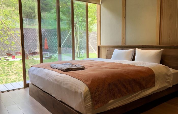 Satoyama Hotel Kanenone Tamba