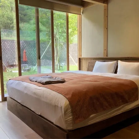 Satoyama Hotel Kanenone Tamba