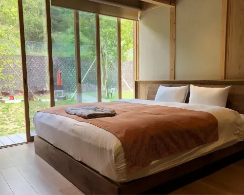 Satoyama Hotel Kanenone Tamba Tamba otelleri