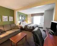 Sleep Inn & Suites Princeton I-77 Hotels in Mercer County