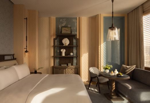 카펠라 타이베이 이미지