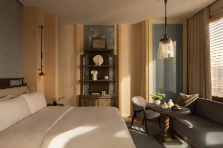 Capella Taipei Отели рядом с достопримечательностью «Shi Lin Ci Cheng Gong»