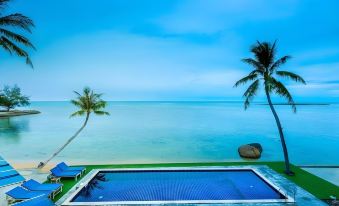 Three Trees Samui Resort - Sarocha Villa