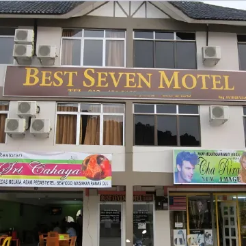 Best Seven Motel Отели рядом с достопримечательностью «Площадь Орла»