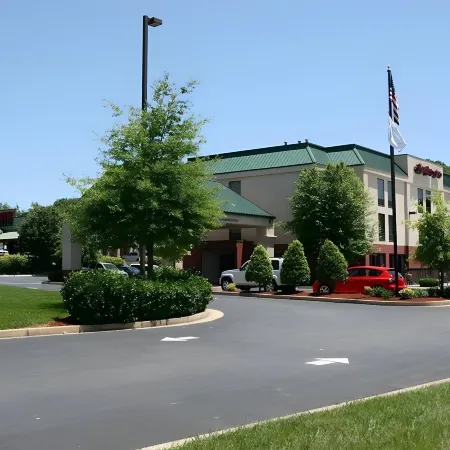Hampton Inn Greeneville