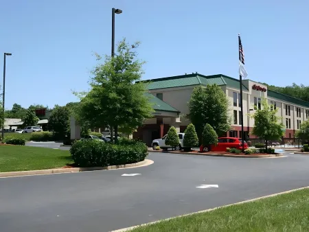 Hampton Inn Greeneville