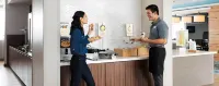 Fairfield Inn & Suites Birmingham Downtown - servizio colazione