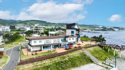 Bolisdol Pension Hotels near Guryongpo Beach