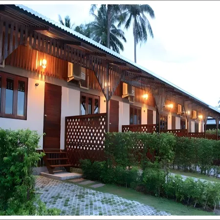 Pilton Resort