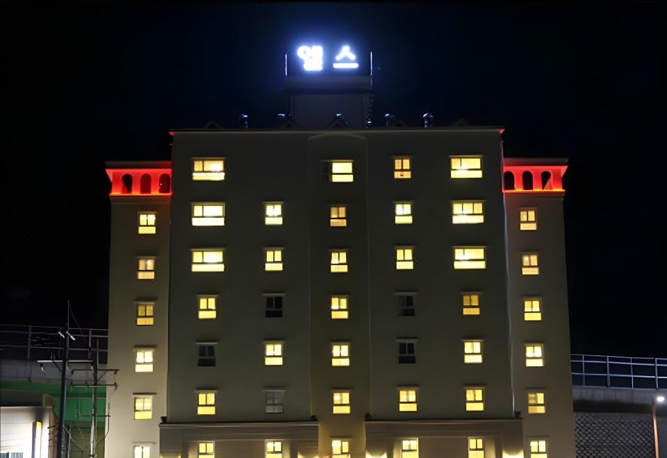 엘스호텔 마운틴뷰