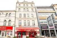 Cardiff Sandringham Hotel Hoteles en 