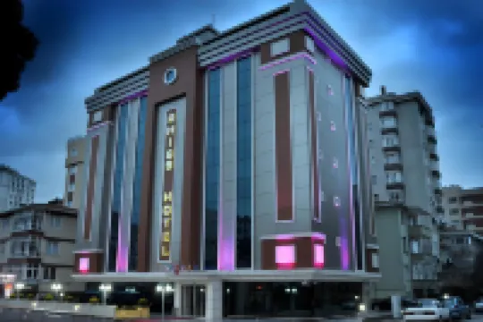 Rhiss Hotel Bostancı Hotels near Bagdat Avenue