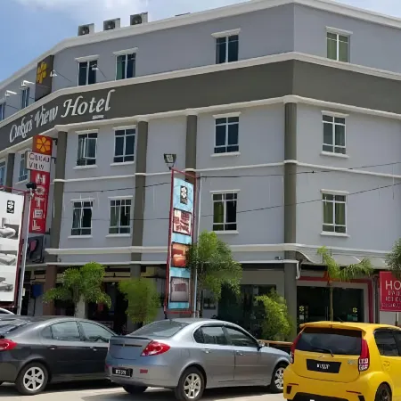 Cukai View Hotel