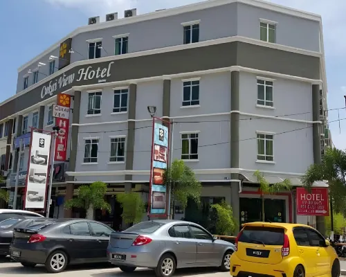 Cukai View Hotel فنادق مميّزة Photos